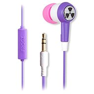 iFrogz Ozone Purple/Pink  - Headphones