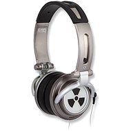 iFrogz CS40 - gray - Headphones
