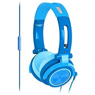 iFrogz CS40 Chromatone - blue - Headphones