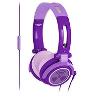iFrogz CS40 Chromatone - purple - Headphones
