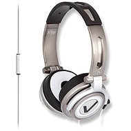 iFrogz Vertex - white-gray - Headphones