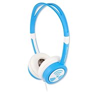 iFrogz Toxix - blue-white - Headphones