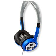 iFrogz Toxix - blue - Headphones