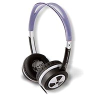 iFrogz Toxix - purple/black - Headphones