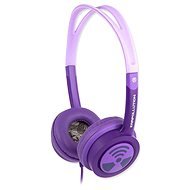iFrogz Toxix - purple - Headphones