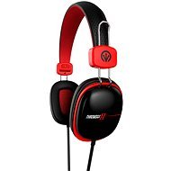 iFrogz ThrowBax II - černo-červená - Headphones