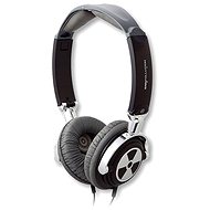 iFrogz Nerve Pipe Hazard Chrome/Black - Headphones