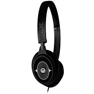 iFrogz Luxe Headphones Mic black - Headphones