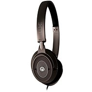 iFrogz Luxe Headphones Mic - silver - Headphones