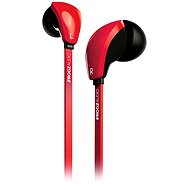 iFrogz Coda Buds - red - Headphones
