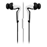 iFrogz Sarus mic - white - Headphones