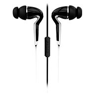 iFrogz Sarus mic - black - Headphones