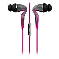 iFrogz Sarus mic - pink - Headphones