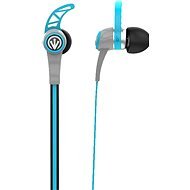 iFrogz Flex Wing - modrá - Headphones