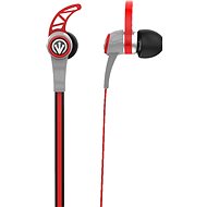 iFrogz Flex Wing - červená - Headphones
