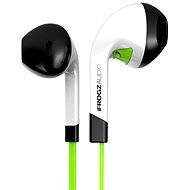 iFrogz InTone - zelená - Headphones