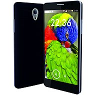 iGET Blackview V3 Black - Mobile Phone