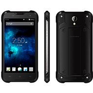 iGET Blackview BV5000 Black Dual SIM - Mobile Phone