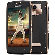 IGET Blackview BV7000 Gold - Mobile Phone