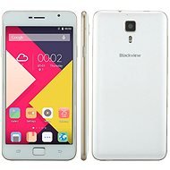 iGET Blackview Alife P1 Pro White Dual SIM - Mobiltelefon