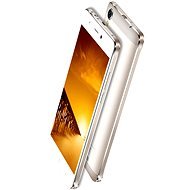 iGET Blackview A8 Gold - Mobile Phone