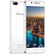 iGET Blackview GA7 White - Mobile Phone