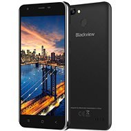 iGET Blackview GA7 Pro Black - Mobile Phone