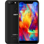 iGET Ekinox K5 - Mobile Phone