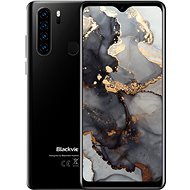 Blackview GA80 Pro čierny - Mobilný telefón