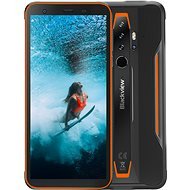 Blackview GBV6300 Pro narancssárga - Mobiltelefon