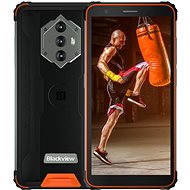 Blackview GBV6600 Orange - Mobile Phone