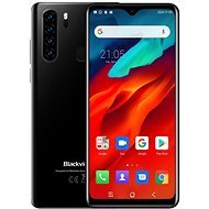 BlackView GA80 Plus Black - Mobile Phone
