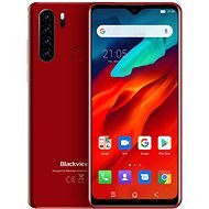 BlackView GA80 Plus Red - Mobile Phone