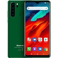 BlackView GA80 Plus Green - Mobile Phone