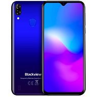 BlackView GA60 Pro Blue - Mobile Phone