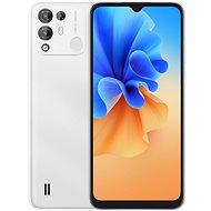 Blackview A55 Pro white - Mobile Phone