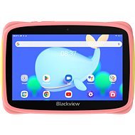 Blackview Tab 3Kids 2 GB/32 GB, rózsaszín - Tablet
