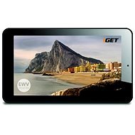 iGET Intelligens S70 Fekete - Tablet
