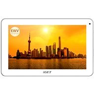 iGET Smart 9" White - Tablet