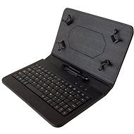 iGET S7B čierne - Puzdro s klávesnicou