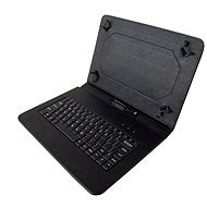 iGET S10B black - Tablet Case With Keyboard