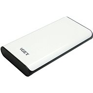 iGET POWER B-20000 White - Power Bank