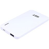 iGET a POWER B-4000 White - Power bank