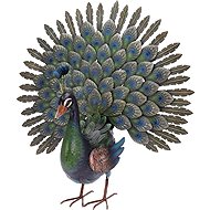 Igotrend Peacock garden decoration, 73645 - Decoration