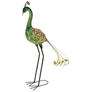 Igotrend Peacock garden decoration, 33353 - Decoration
