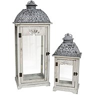 IGOTREND Lanterns set 2 pcs HAZEL 75/48 cm - Lantern