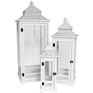 IGOTREND Lanterns set 3 pcs MADEIRA 89/70/50 cm - Lantern
