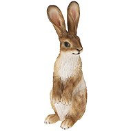 IGOTREND Garden decoration Sitting rabbit 1 pc - Garden Decoration