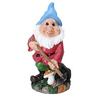 IGOTREND Garden decoration Dwarf 15cm 1 pc - Garden Decoration