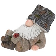 IGOTREND Garden decoration Dwarf - flowerpot 24,5 cm, 1 pc - Garden Decoration